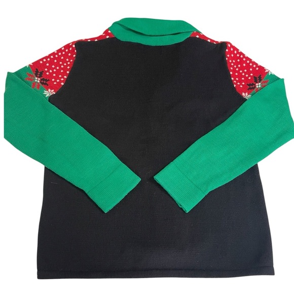 💥SALE💥SPENCERS WORKSHOP MENS CHRISTMAS SWEATER SZ MED - Picture 2 of 15